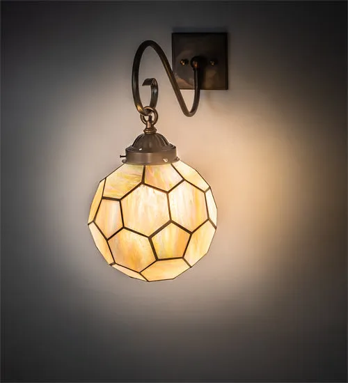 11"W Pallavolo Wall Sconce