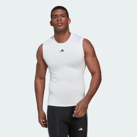 adidas Techfit Training Sleeveless Men's Tee