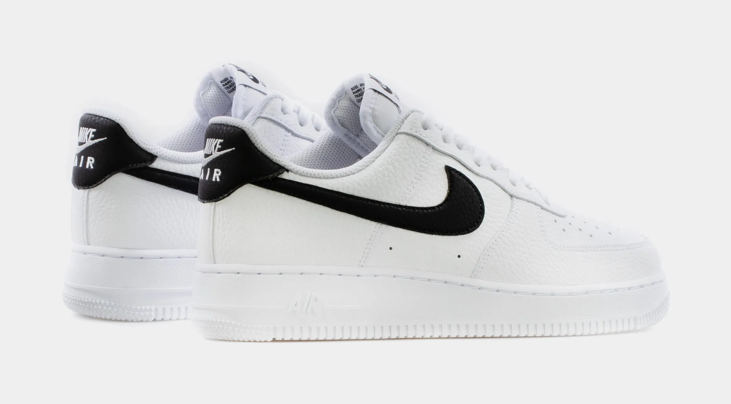 Air Force 1 07 Mens Lifestyle Shoes (White)