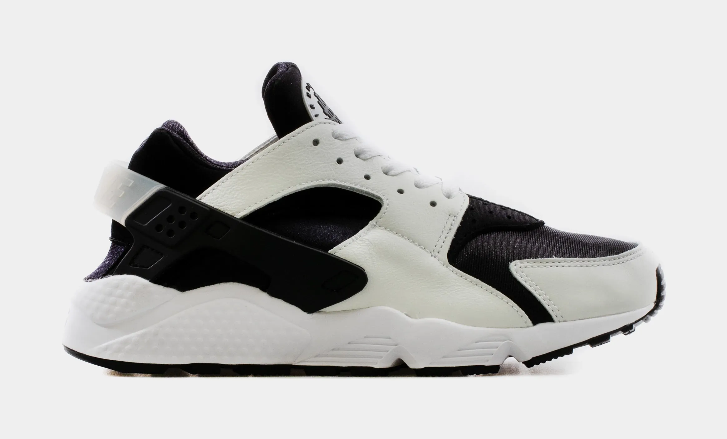 Air Huarache Mens Lifestyle Shoes (Black/White)