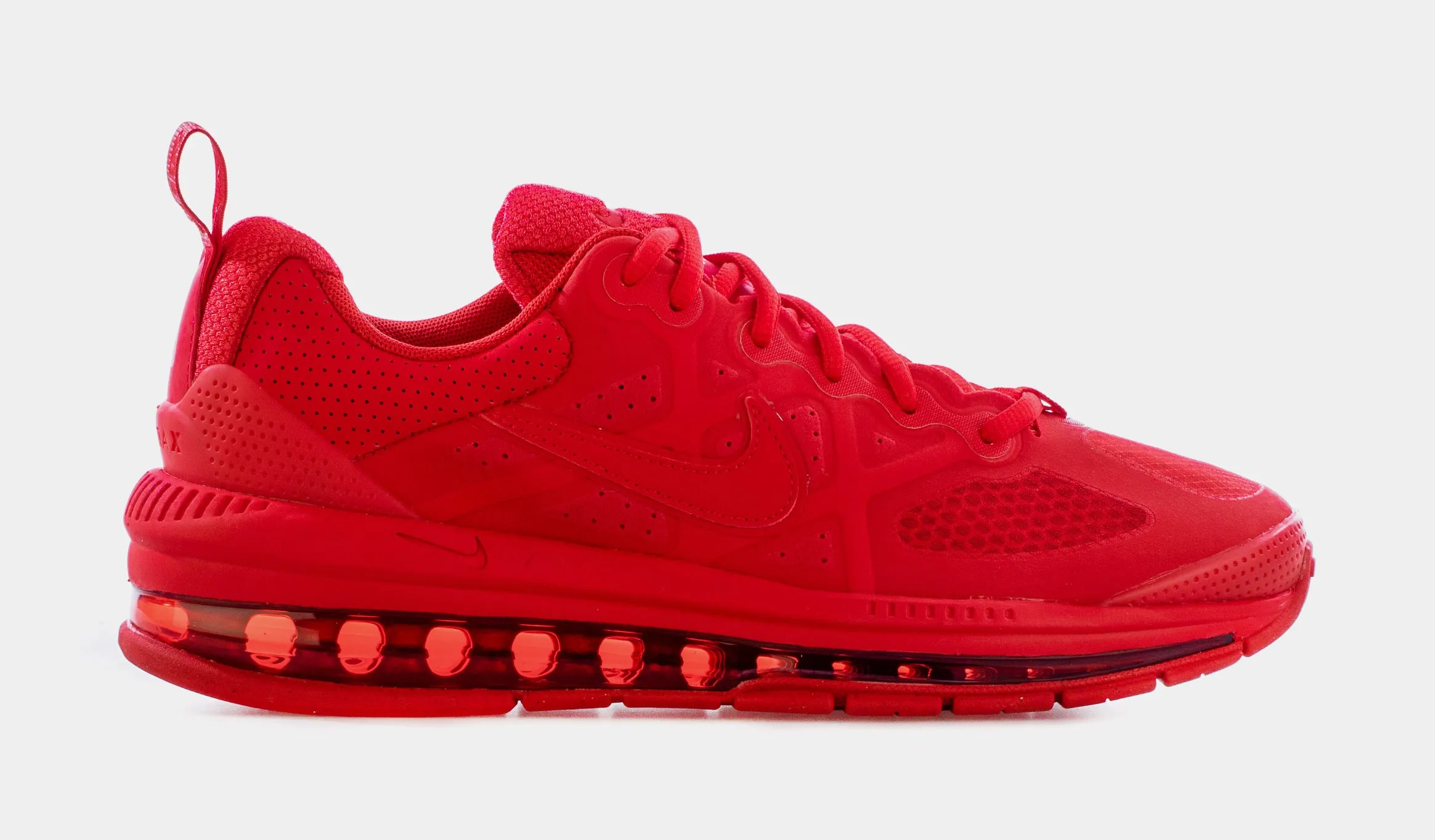 Air Max Genome Mens Lifestyle Shoes (Red)