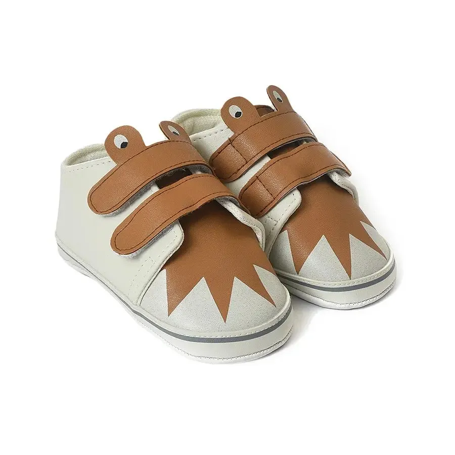 Baby Boys Velcro Casual Shoes