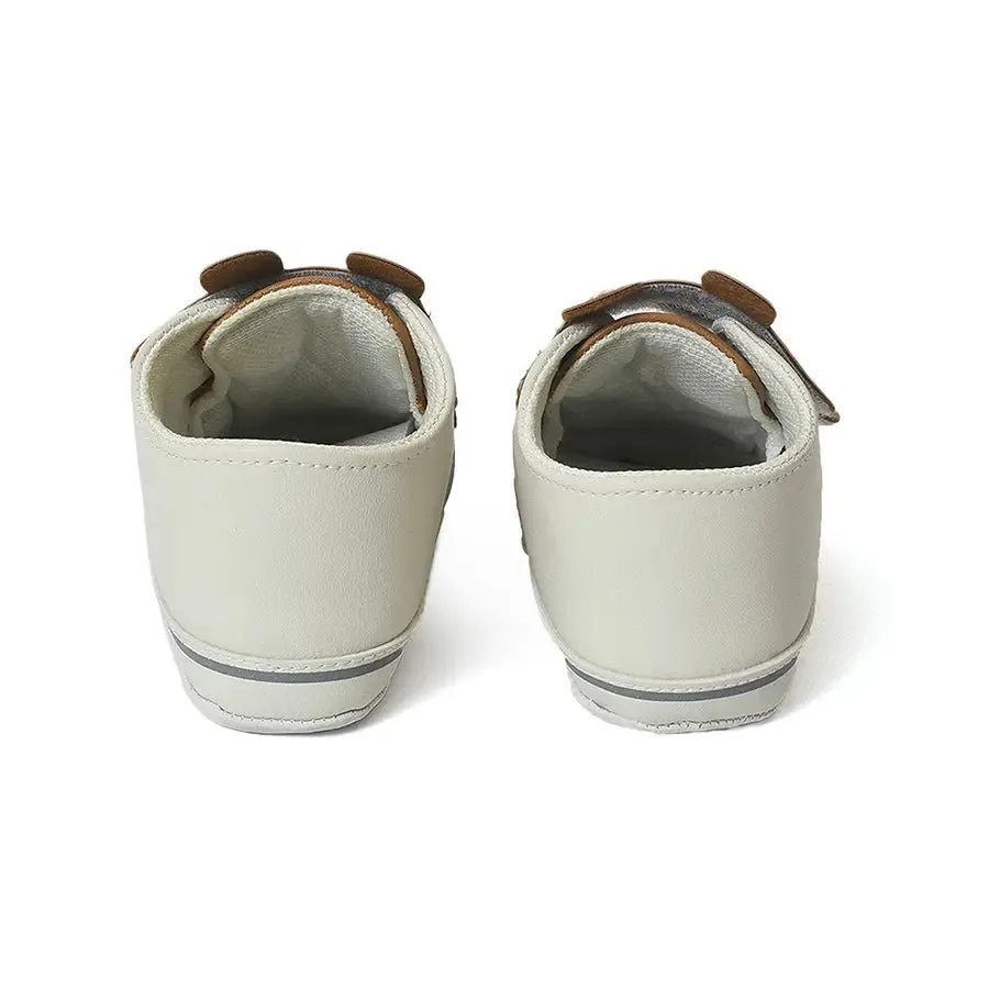 Baby Boys Velcro Casual Shoes