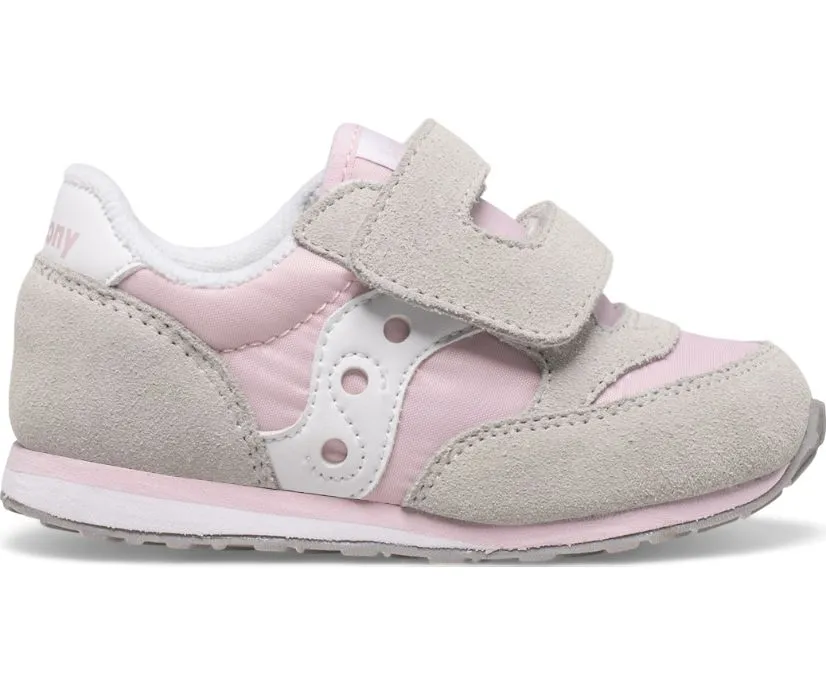 Baby Saucony Jazz Hook and Loop