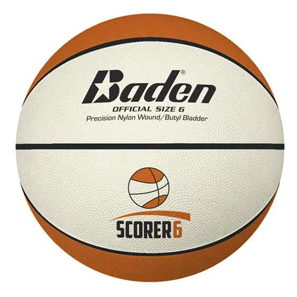 BADEN SCORER BASKETBALL