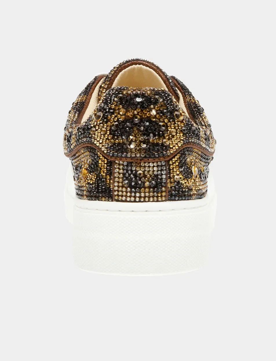 Betsey Johnson  Sidny Platform Sneaker O005