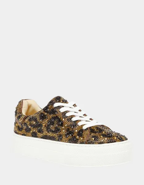 Betsey Johnson  Sidny Platform Sneaker O005