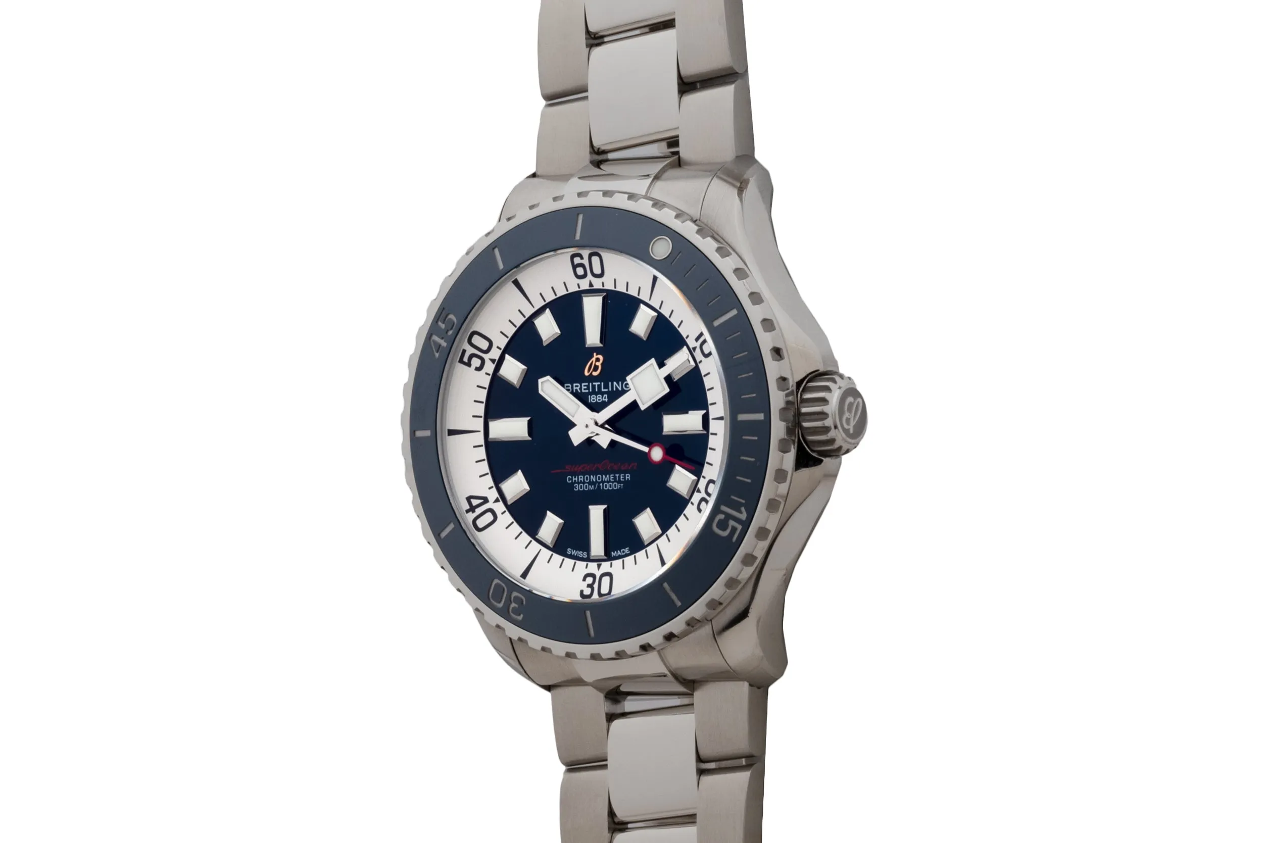 Breitling Superocean Automatic 46