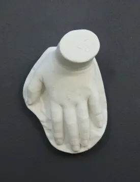 Child Hand on Panel - Item #477