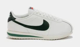 Cortez Gorge Green Womens Lifestyle Shoes (White/Green)