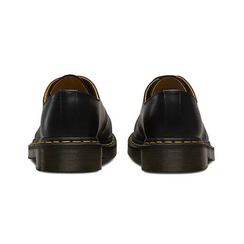 Dr Martens - 1461 Smooth Leather  Shoes  Oxford 3 Eye Black