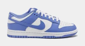 Dunk Low Polar Blue Mens Lifestyle Shoes (White/Polar Blue)