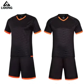 football Men Soccer Jerseys Set Youth Kids Survetement Kits Boys Training Suit maillots de football