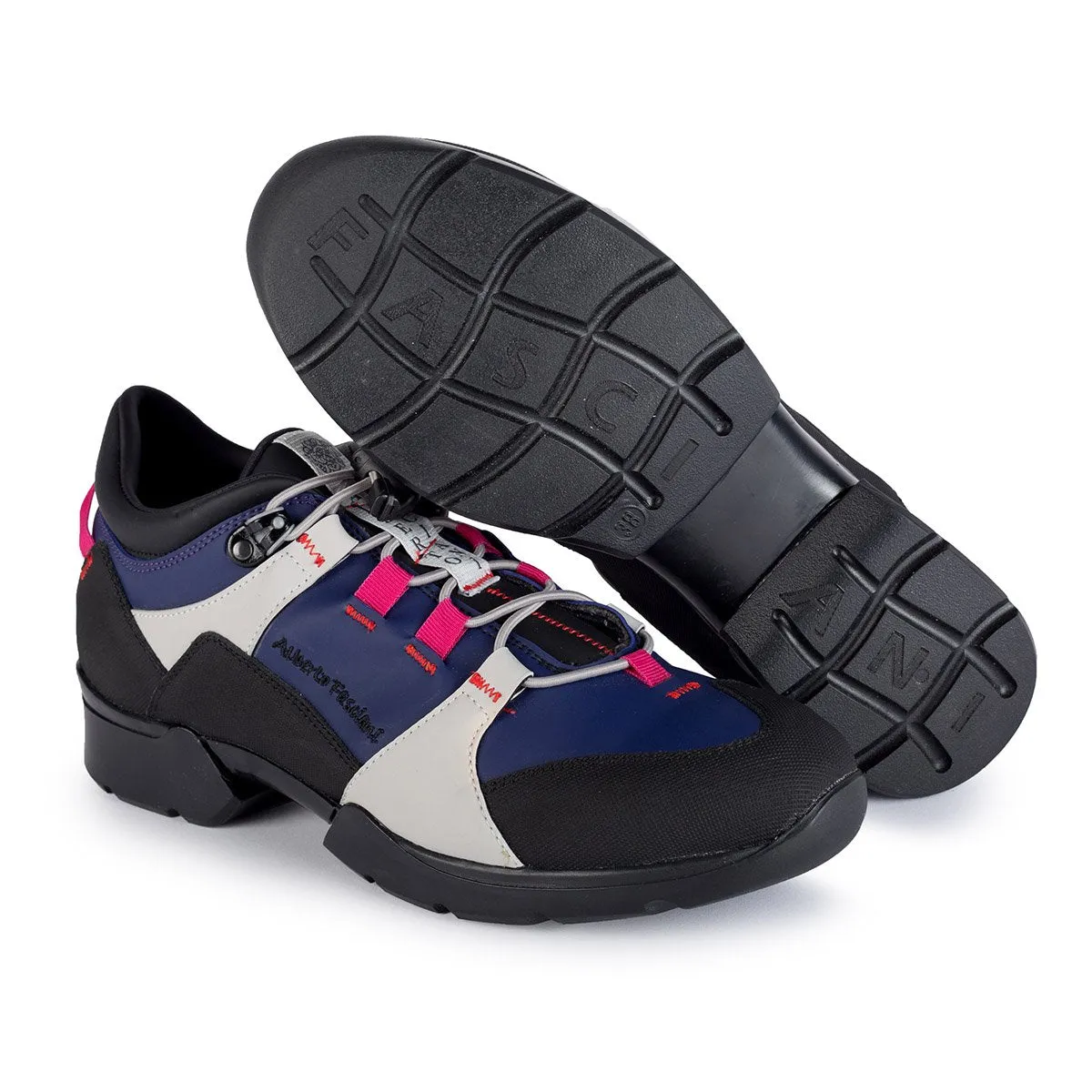 FREETIME VEGAN <br>Blue Training Shoes