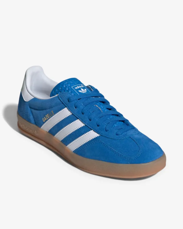 GAZELLE INDOOR - BLUE BIRD/WHITE