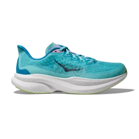 HOKA Women's Mach 6 Cloudless/Waterpark