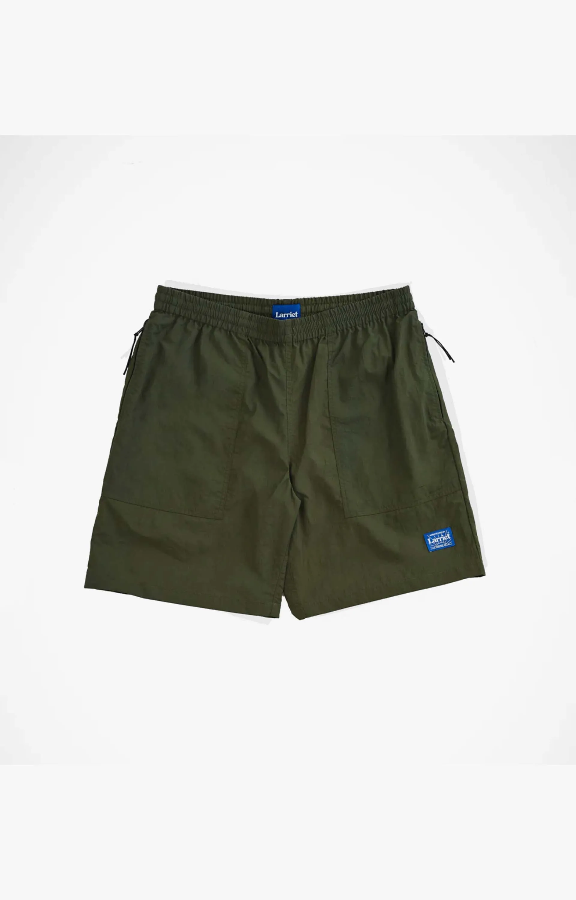 Larriet Rec Short, Army