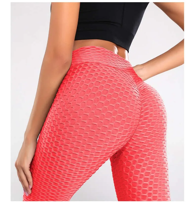 Leggings Hot Fitness PUSH-UP Work Out Yoga Leggings