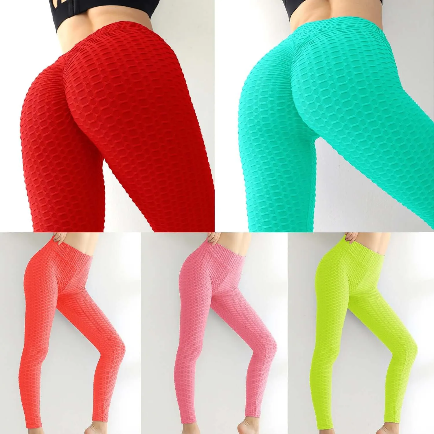 Leggings Hot Fitness PUSH-UP Work Out Yoga Leggings