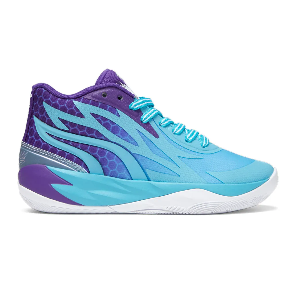 Mb.02 Fade Basketball Shoes (Big Kid)