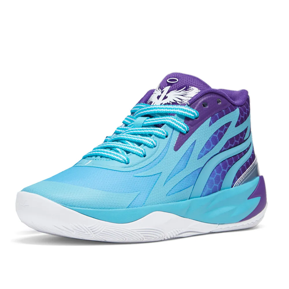 Mb.02 Fade Basketball Shoes (Big Kid)