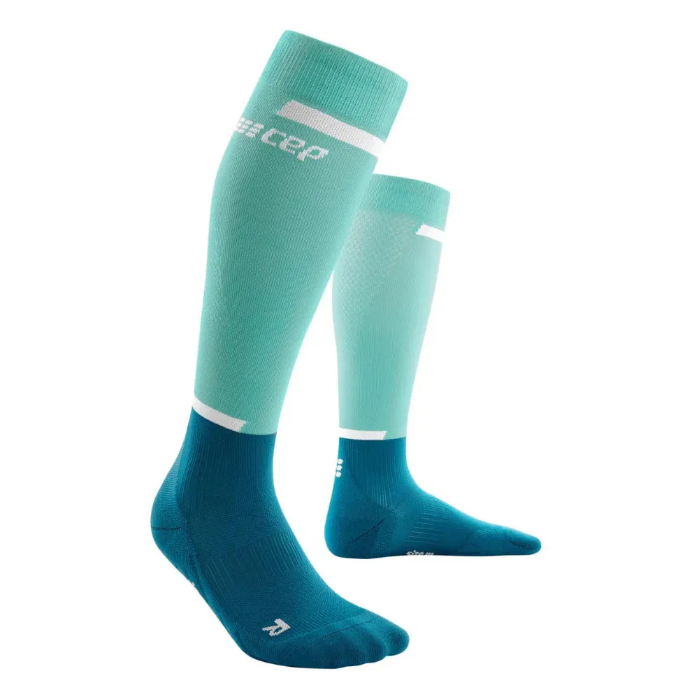 Mens CEP Long Socks Compression The Run  4.0