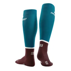 Mens CEP Long Socks Compression The Run  4.0