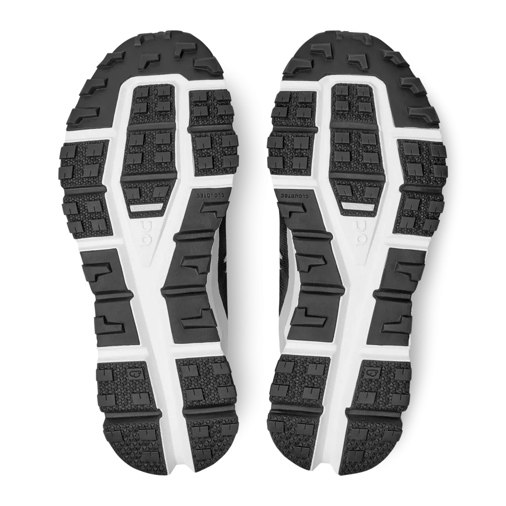 Men's On-Running Cloudultra Color: Black | White