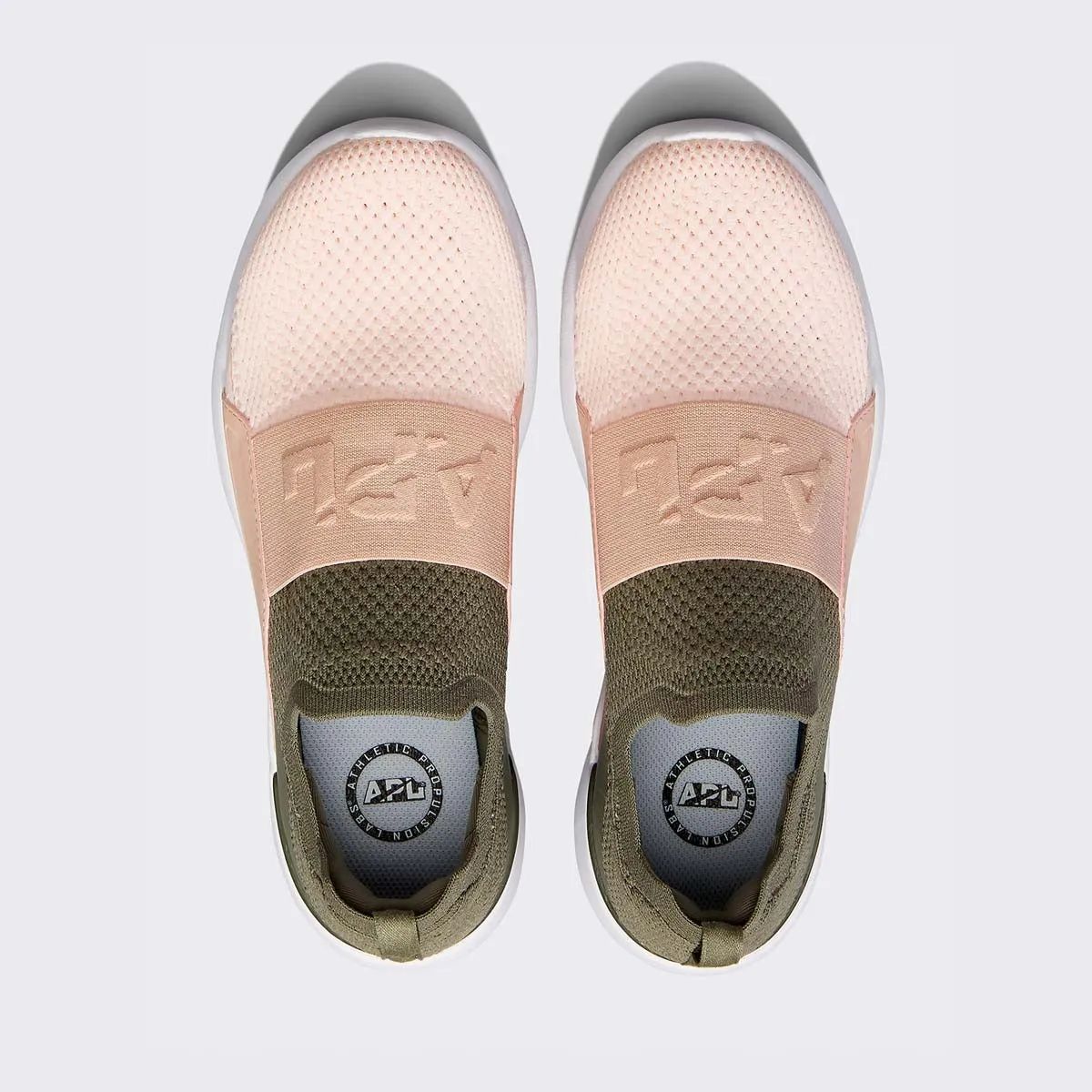 Men's TechLoom Bliss Fatigue / Rose Dust / Creme