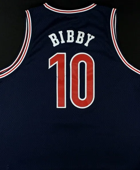 Mike Bibby Arizona Wildcats College Basketball Throwback Jersey