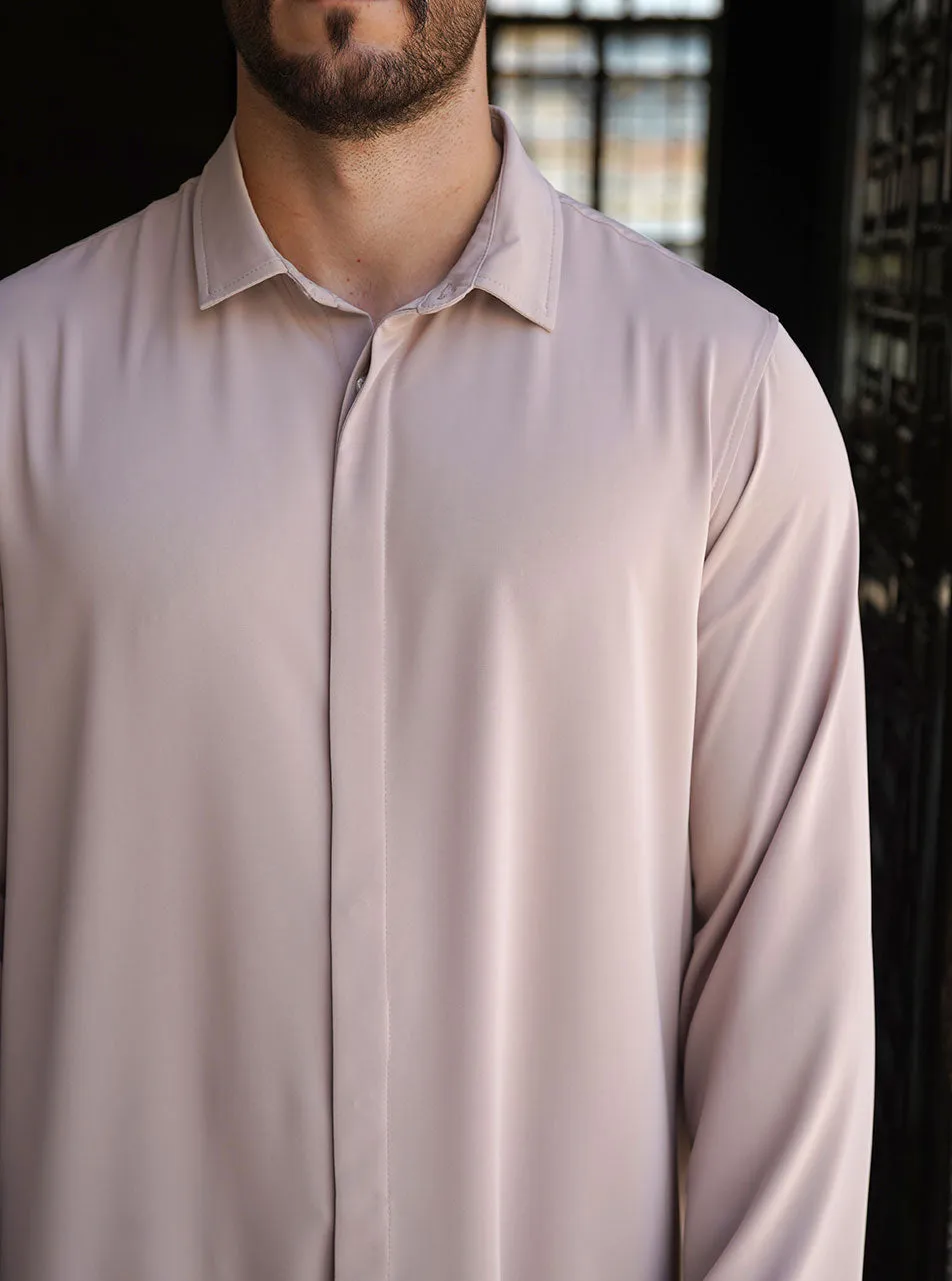 Modern Minimalist Kurta