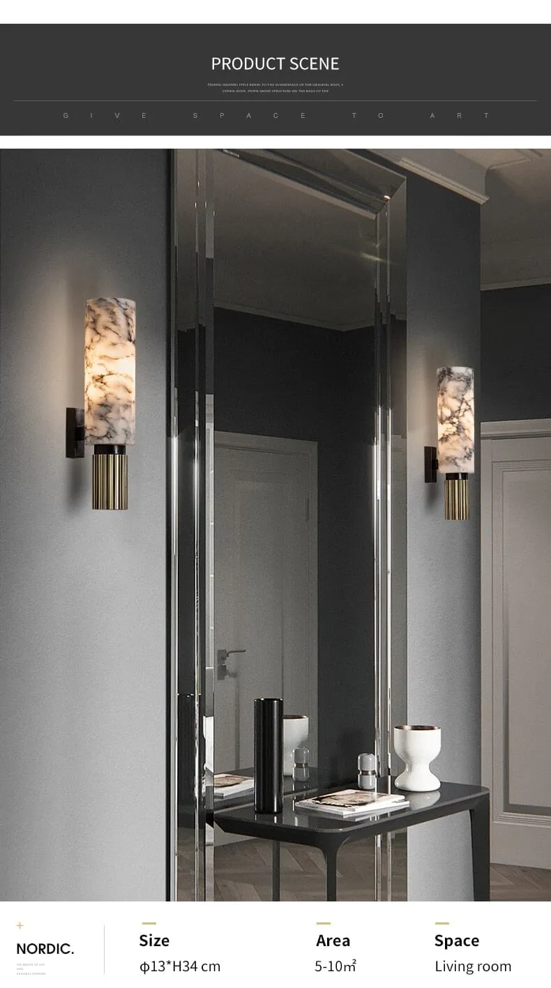 Modern Riviera Wall Sconce