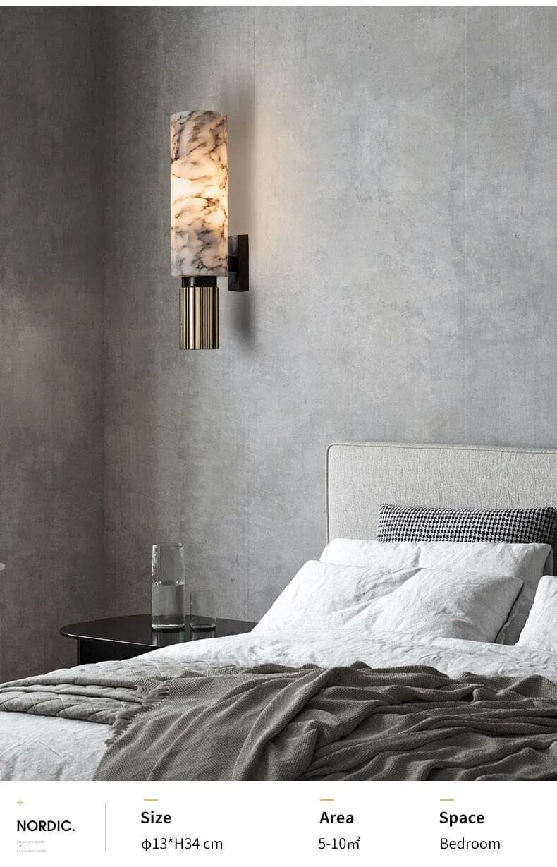 Modern Riviera Wall Sconce