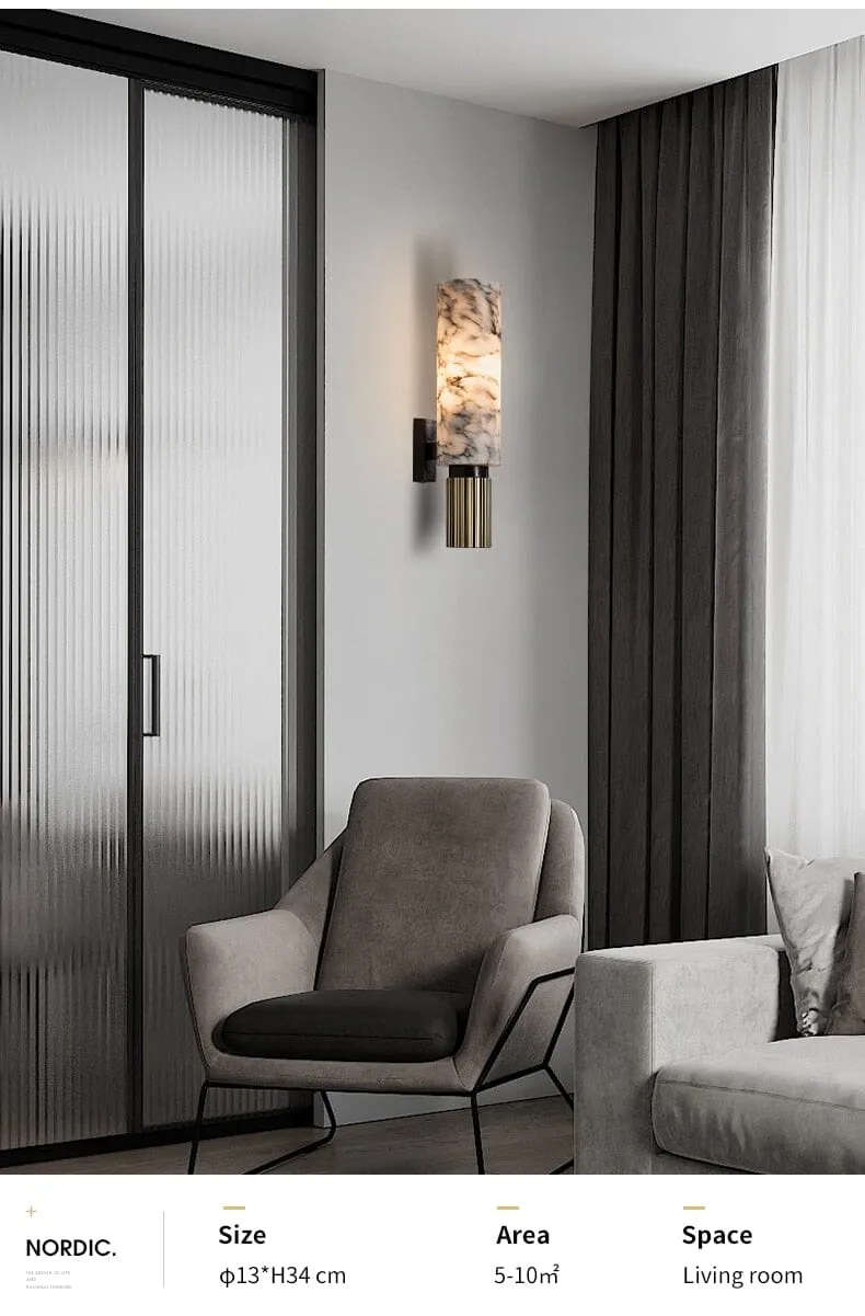 Modern Riviera Wall Sconce