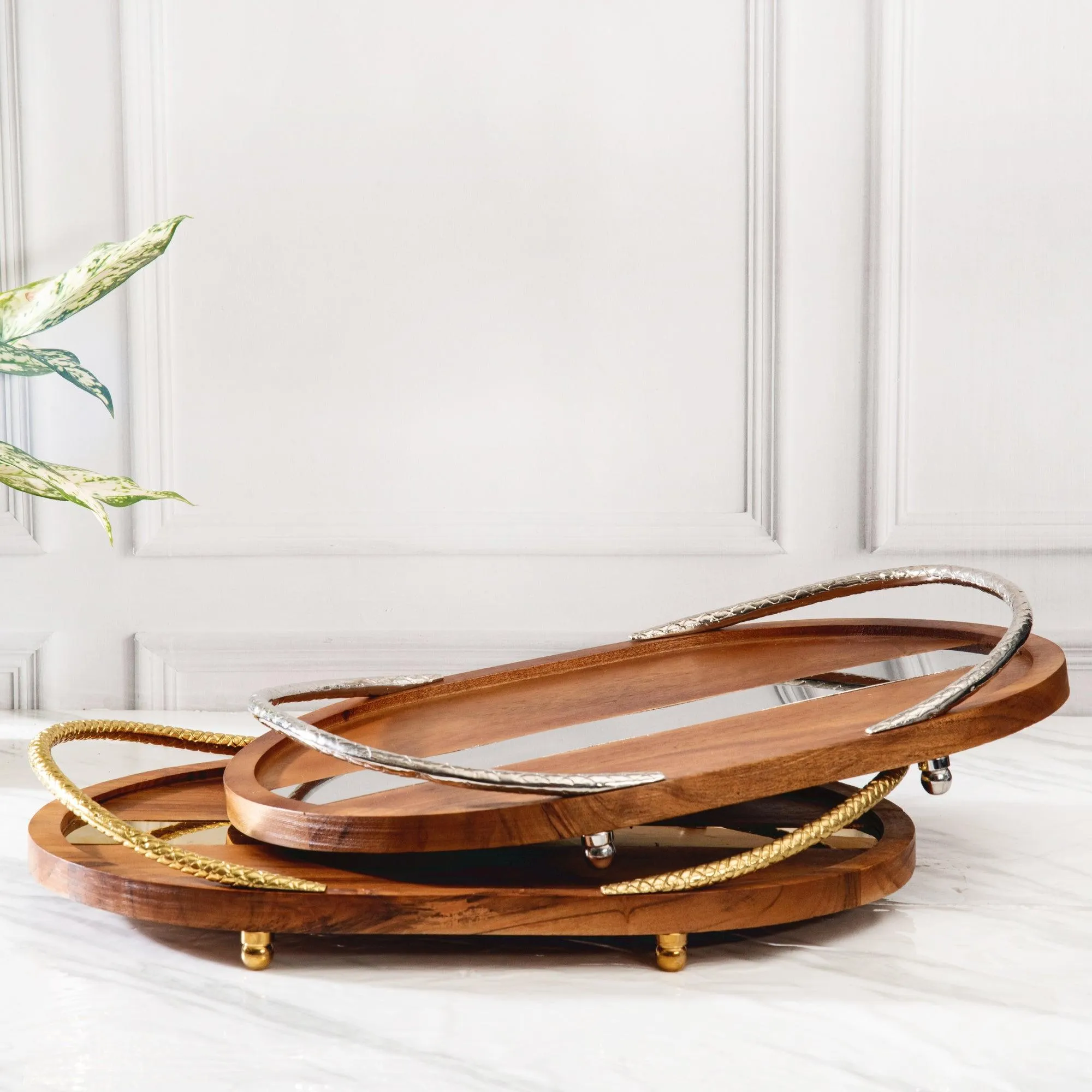 Modern Serving Tray