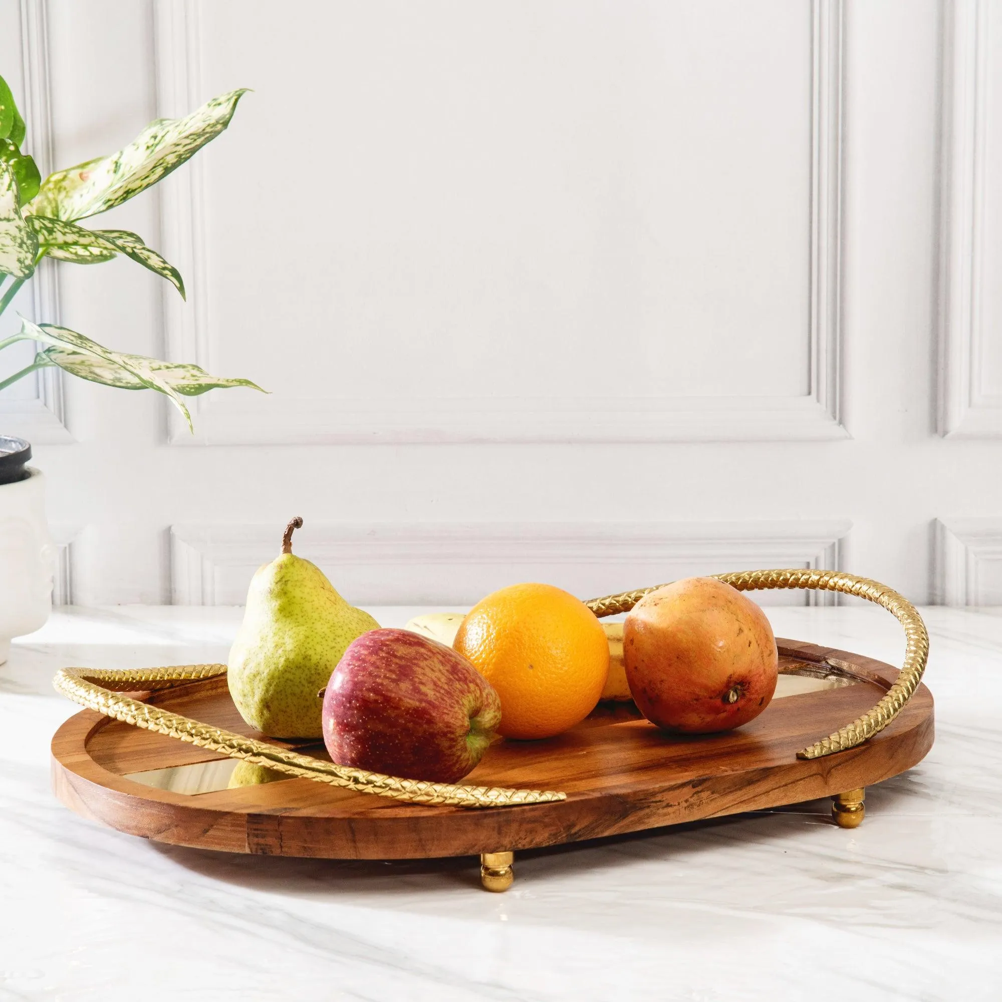 Modern Serving Tray