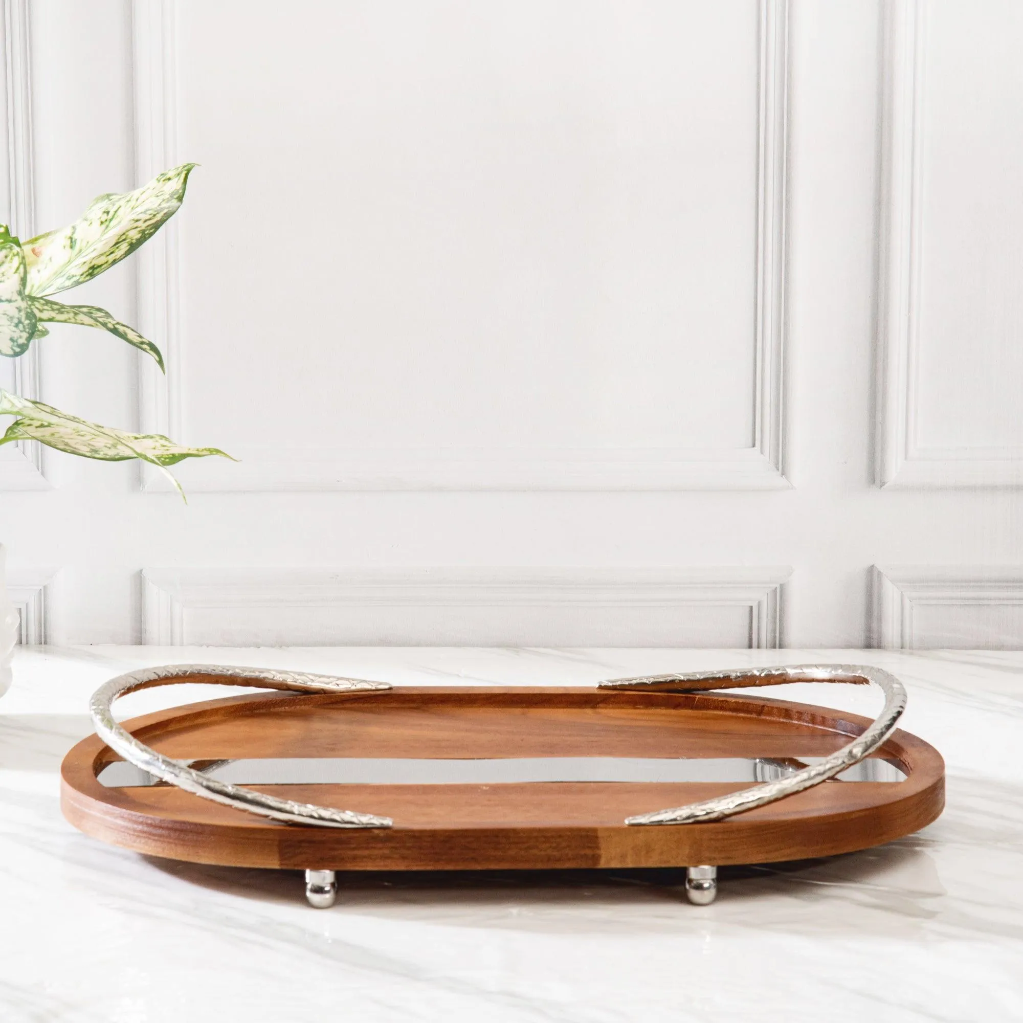 Modern Serving Tray