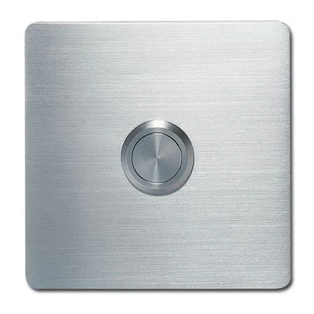 Modern Square Doorbell