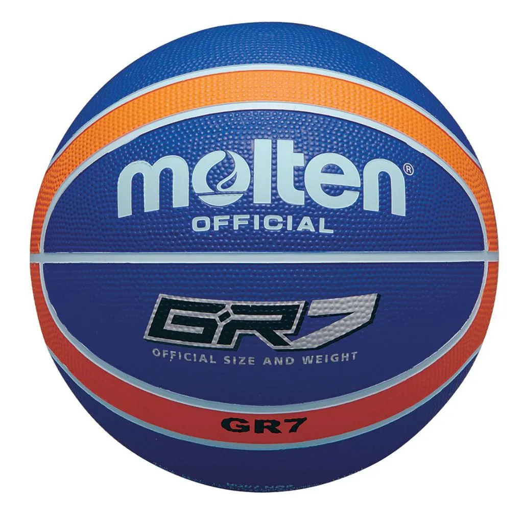 MOLTEN GR COLOURED SERIES BASKETBALL