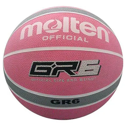 MOLTEN GR COLOURED SERIES BASKETBALL