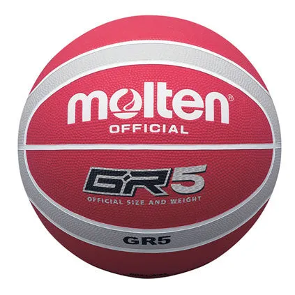 MOLTEN GR COLOURED SERIES BASKETBALL