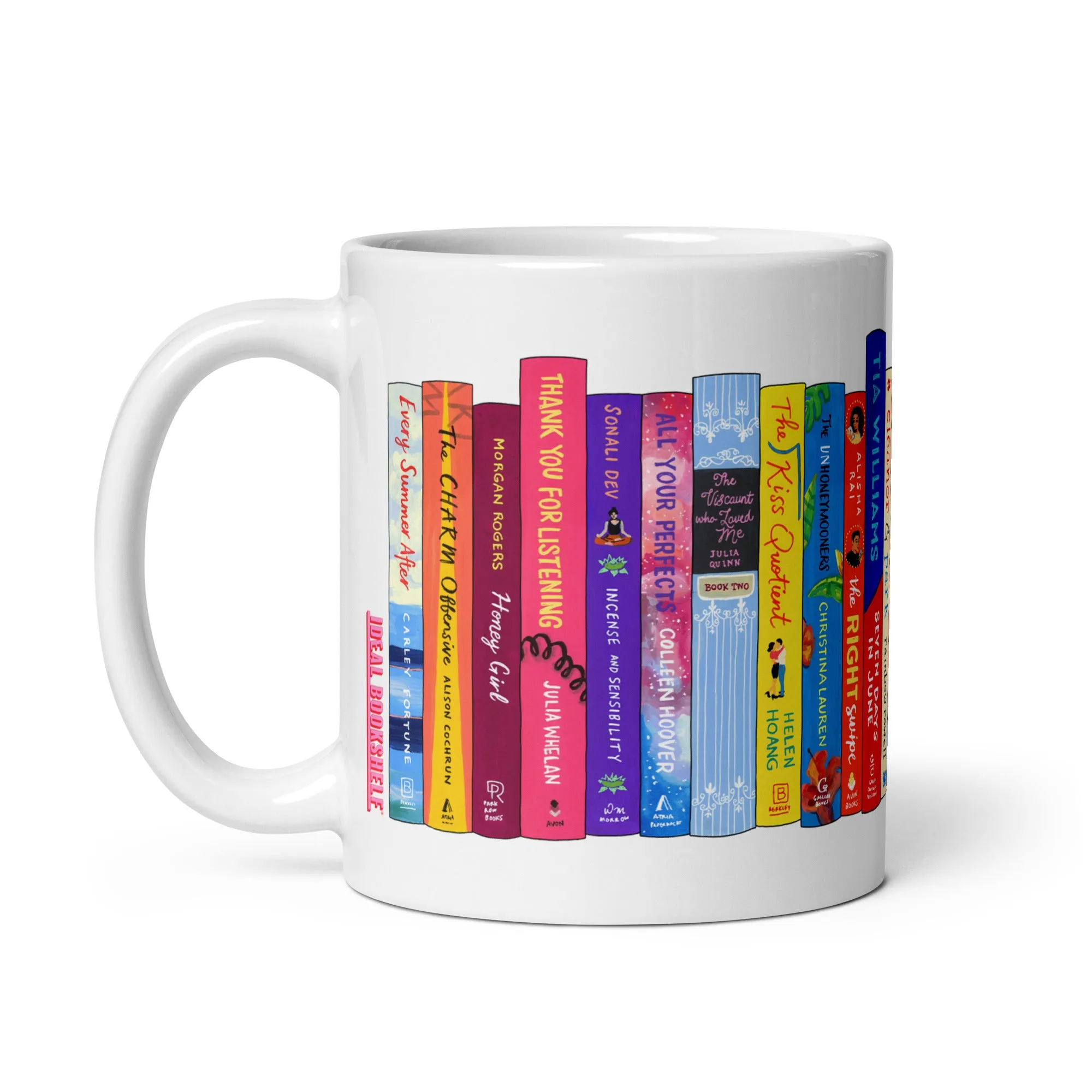 Mug: Modern Love & Romance