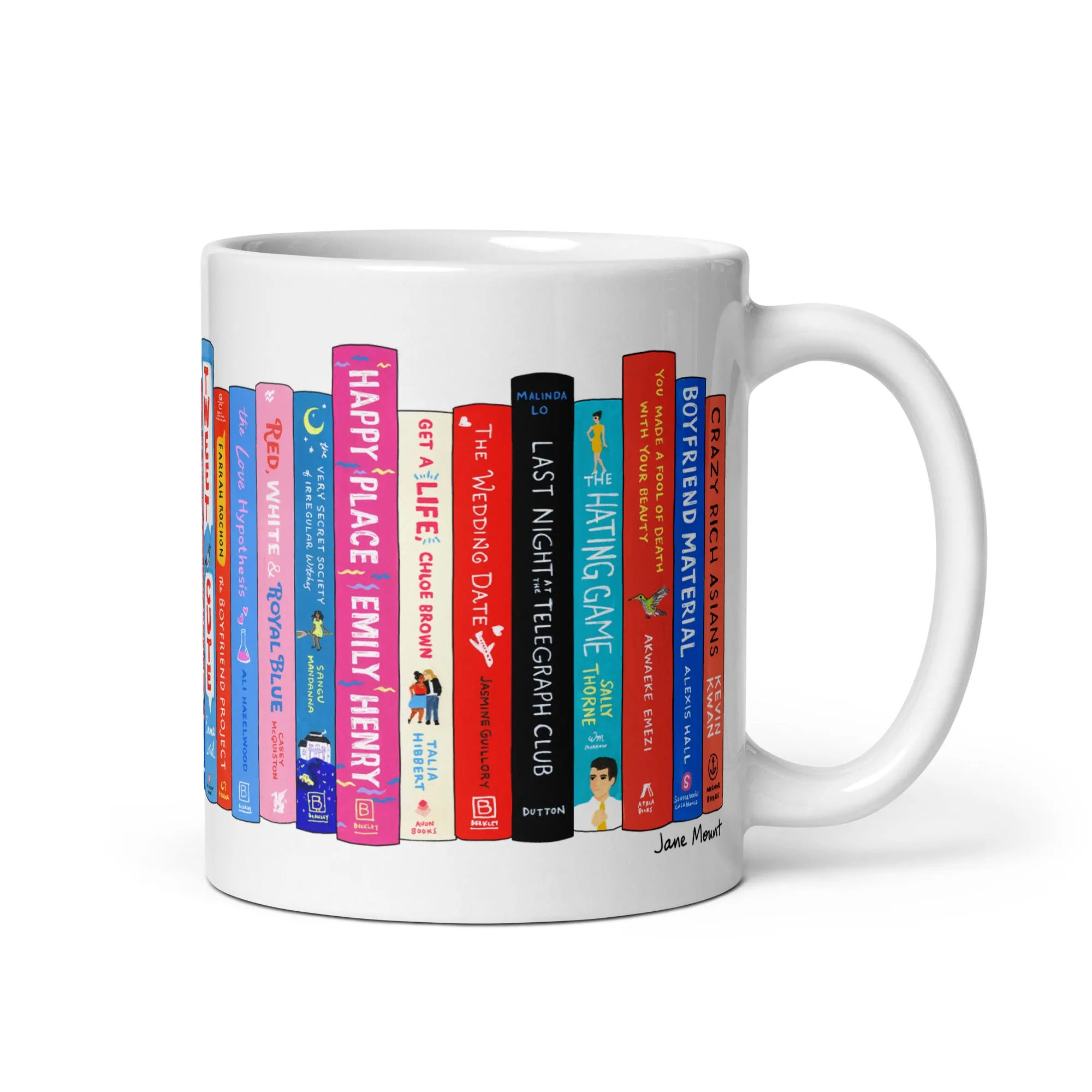 Mug: Modern Love & Romance