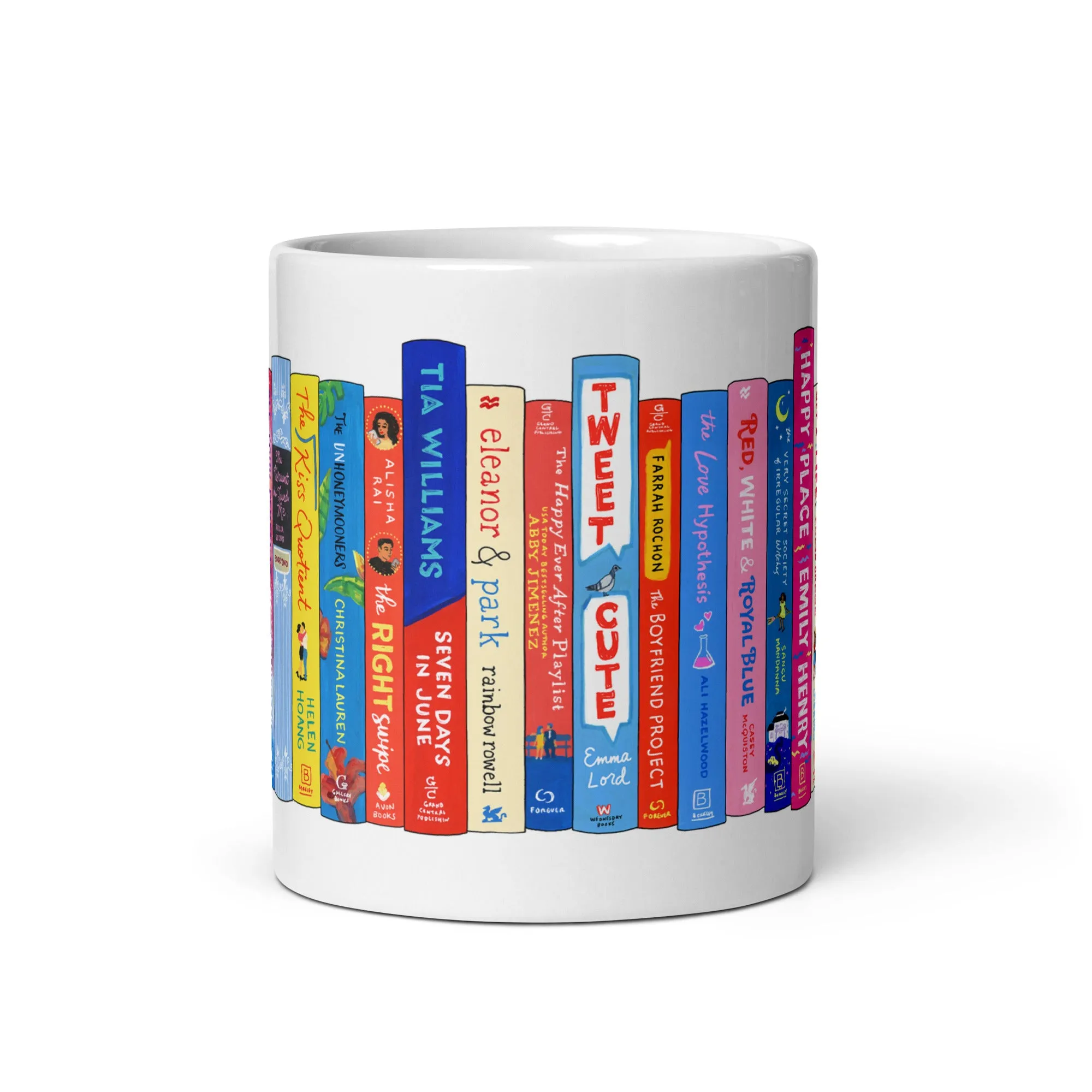 Mug: Modern Love & Romance