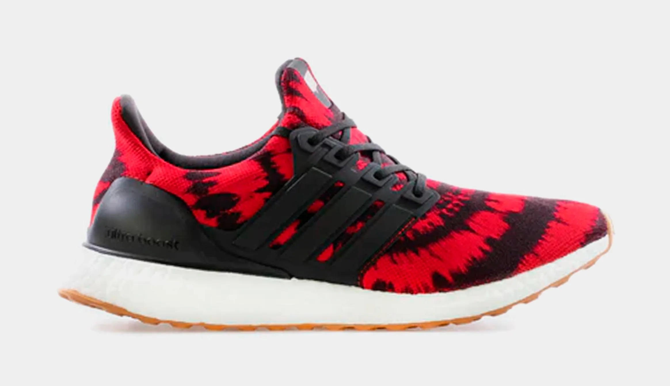 Nice Kicks x Ultraboost No Vacancy Mens Lifestyle Shoes (Red/Black)