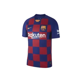 Nike Men's FC Barcelona 2019/20 Stadium Home