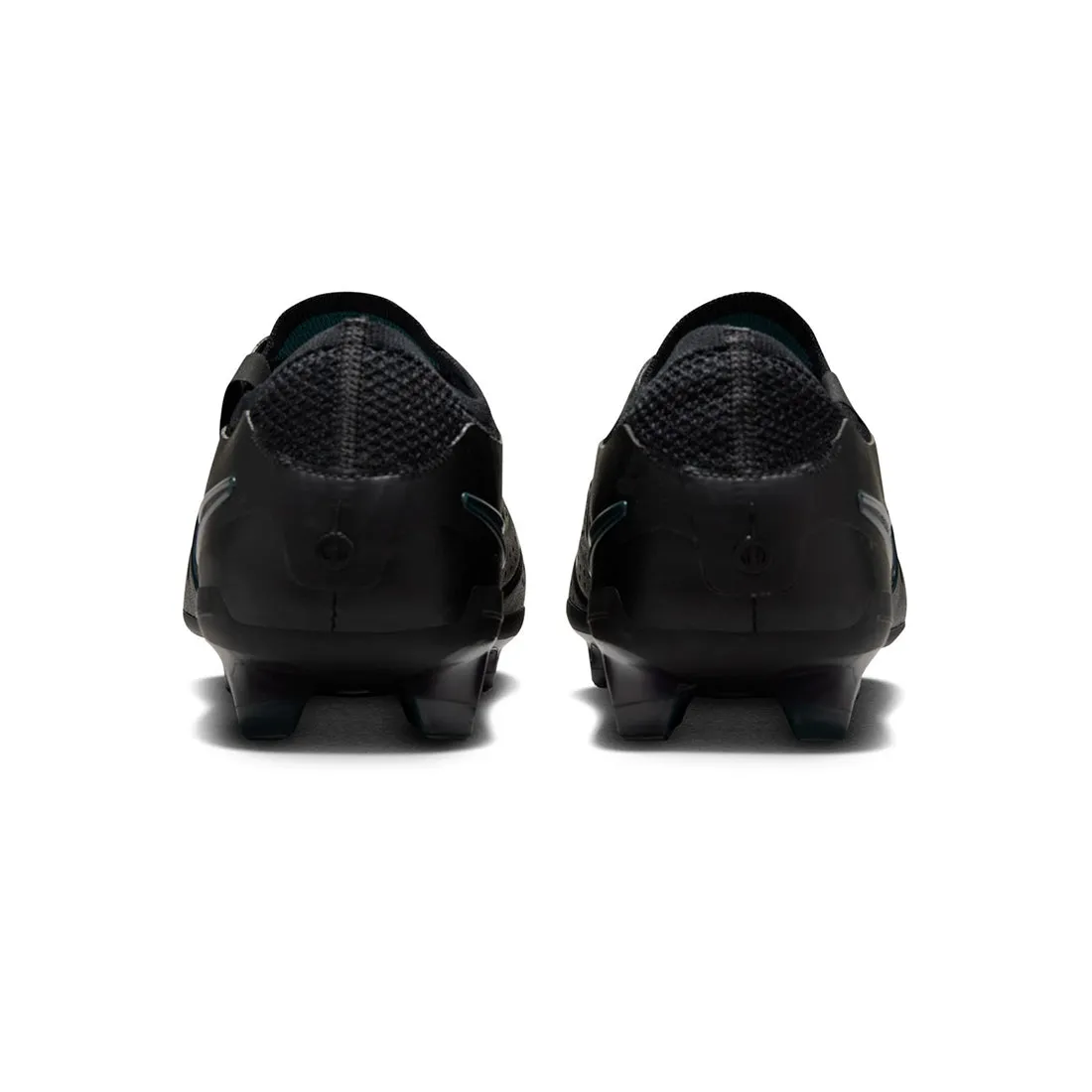 Nike Tiempo Legend 10 Elite FG Low-Top Football Boots Black