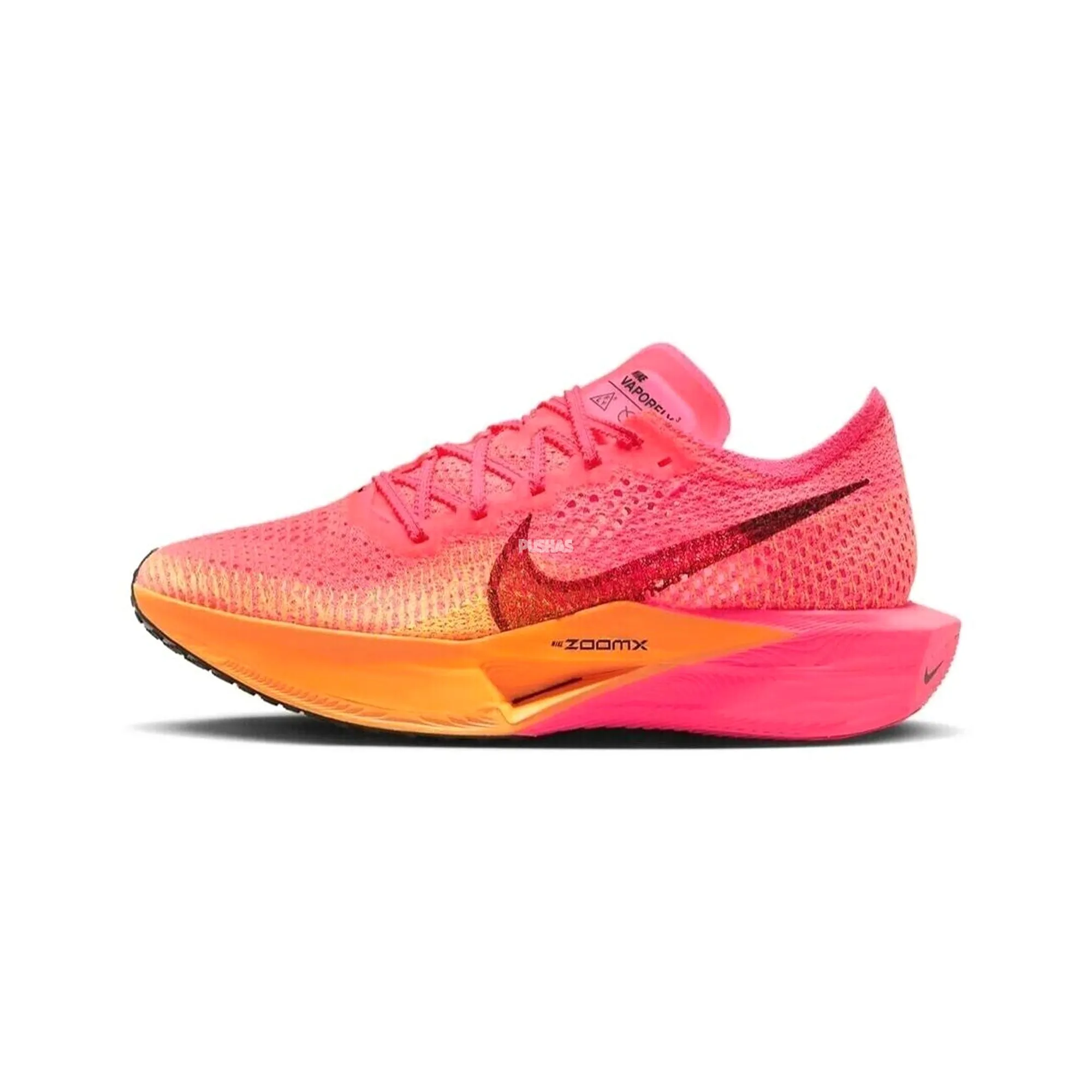 Nike ZoomX Vaporfly 3 'Hyper Pink Laser Orange' Women's (2023)