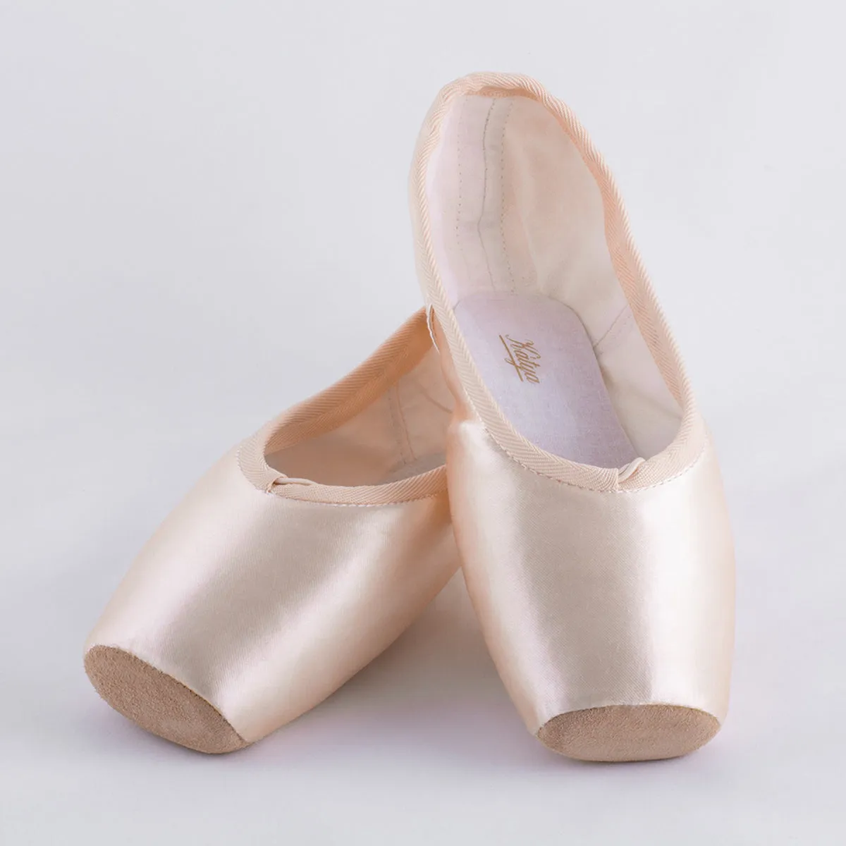 Nikolay Katya Pointe Shoes - Soft Shank