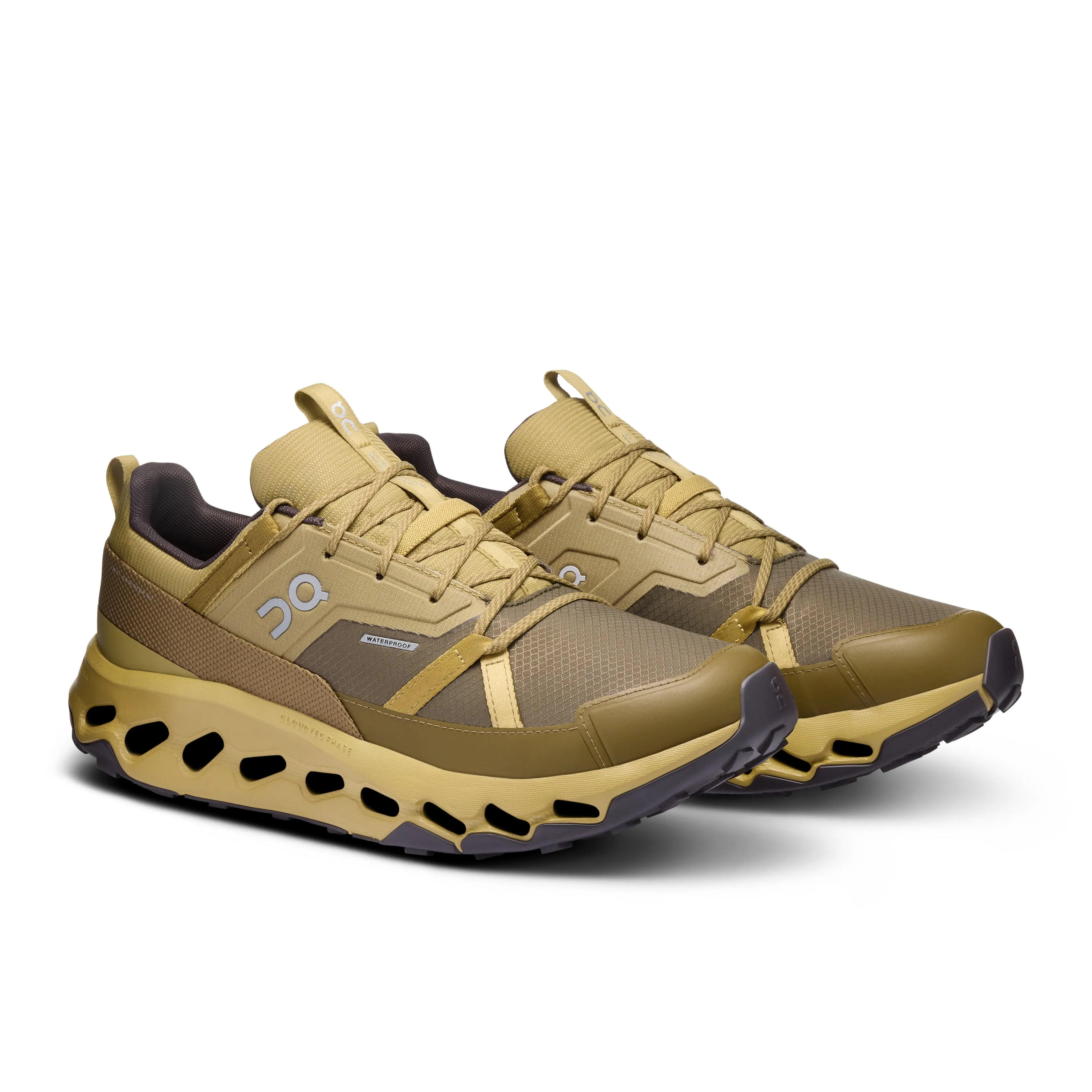 ON Running Men's Cloudhorizon Waterproof Running Shoe